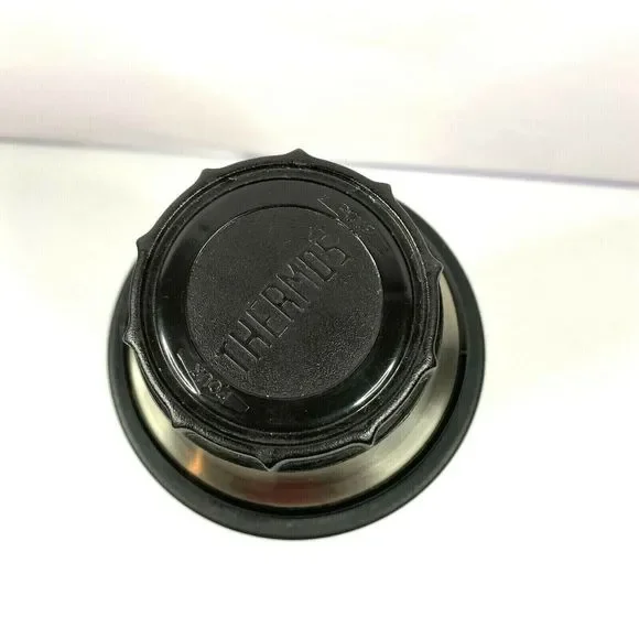 Thermos A-7100 1L Wide Mouth Made In The USA Red - Picture 4 of 6